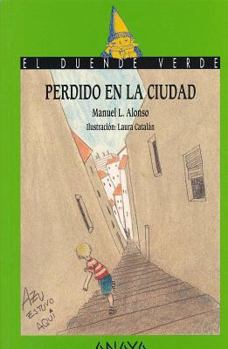 Paperback Perdido En La Ciudad [Spanish] Book