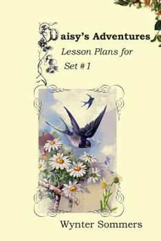 Paperback Daisy's Adventures Lesson Plans for Set #1: Daisy's Adventures Set #1, LESSON PLANS [Large Print] Book