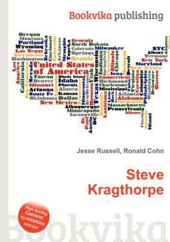 Paperback Steve Kragthorpe Book