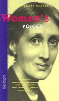 Library Binding Women's Voices Book