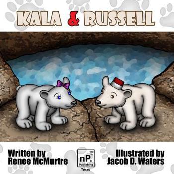 Paperback Kala and Russell Book