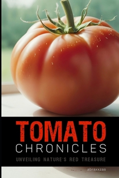 Paperback The Tomato Chronicles: Unveiling Nature's Red Treasure Book