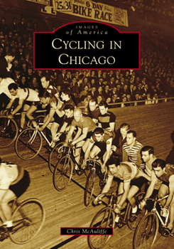 Paperback Cycling in Chicago Book