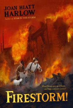 Paperback Firestorm! Book