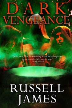 Paperback Dark Vengeance Book