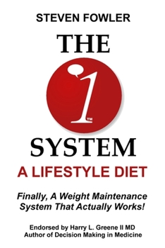 Paperback The 1 System: A Lifestyle Diet Book