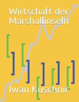 Paperback Wirtschaft der Marshallinseln [German] Book