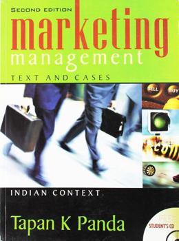 Paperback Marketing Management Book