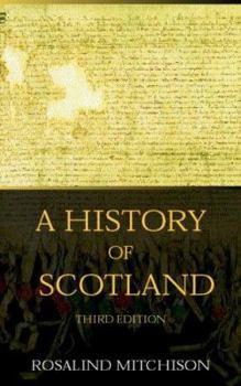 Paperback A History of Scotland Book