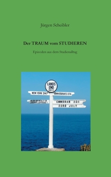 Paperback Der Traum vom Studieren [German] Book