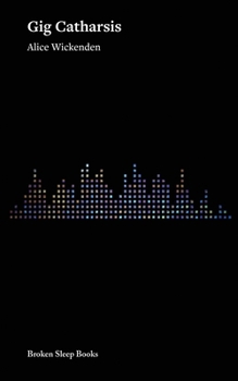 Paperback Gig Catharsis Book