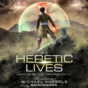 Audio CD The Heretic Lives Book