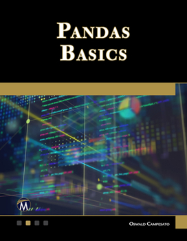 Paperback Pandas Basics Book