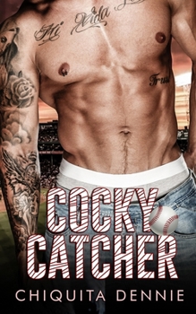 Paperback Cocky Catcher: A Single Dad Billionaire Romance Book