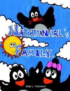 Paperback Nathanial's Family Book