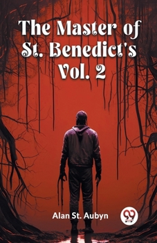 Paperback The master of St. Benedict's Vol. 2 Book