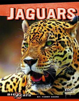 Jaguars - Book  of the Big Cats