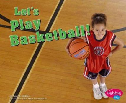 Hardcover Let's Play Basketball! Book