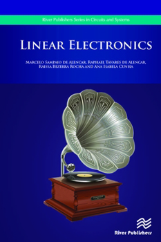 Hardcover Linear Electronics Book