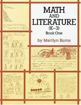 Paperback Math and Literature (K-3): Book One Book