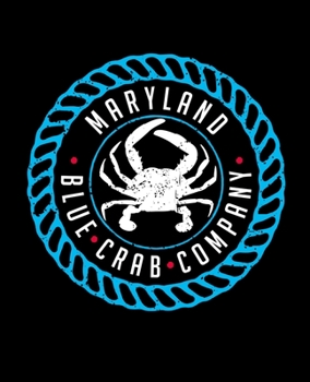 Maryland Blue Crab Company: A Maryland Souvenir Crab Notebook