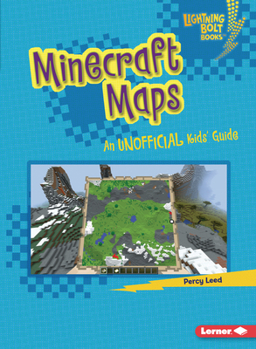 Paperback Minecraft Maps: An Unofficial Kids' Guide Book