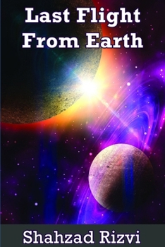 Paperback Last Flight from Earth Book