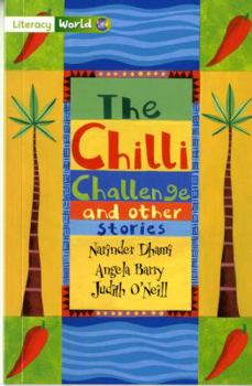 Paperback Literacy World Fiction: Stage 3 "The Chilli Challenge" and Other Stories Book
