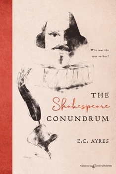 Paperback The Shakespeare Conundrum Book