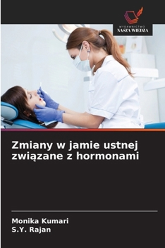 Paperback Zmiany w jamie ustnej zwi&#261;zane z hormonami [Polish] Book