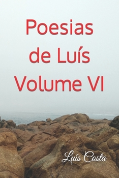 Paperback Poesias de Luís - Volume VI [Portuguese] Book