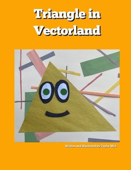 Paperback Triangle in Vectorland Book