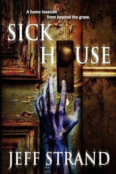 Paperback Sick House Book