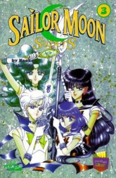 Paperback Sailor Moon Supers #03 Book