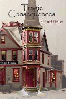 Paperback Tragic Consequences Book