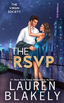 The RSVP: A Forbidden Office Romance Standalone (The Virgin Society)