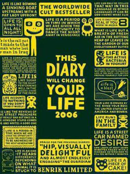 Paperback This Diary Will Change Your Life 2006 Book