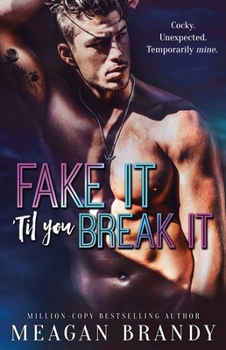 Paperback Orion Fake It Til You Break It TikTok made me buy it!. Book