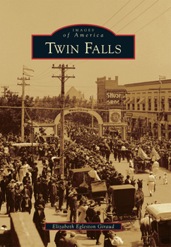 Paperback Twin Falls Book