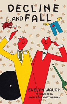 Paperback Decline and Fall (Warbler Classics Annotated Edition) Book