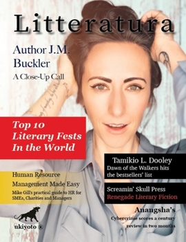 Paperback Litteratura: The Literary Magazine Book