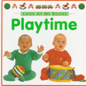 Hardcover Playtime Book