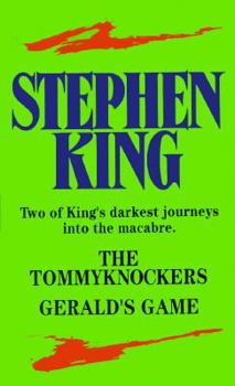 Stephen King Boxed Set (Tommynockers & Gerald's Game)