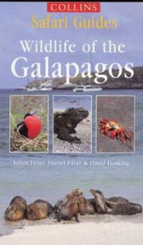 Paperback Safari Guide - Galapagos Book
