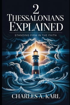 2 THESSALONIANS EXPLAINED: STANDING FIRM IN THE FAITH