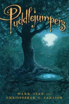 Hardcover Puddlejumpers Book