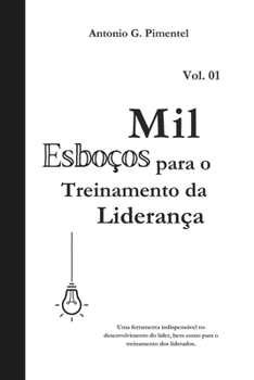 Paperback Mil Esboços para o Treinamento da Liderança [Portuguese] Book