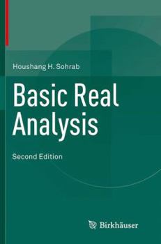Paperback Basic Real Analysis Book