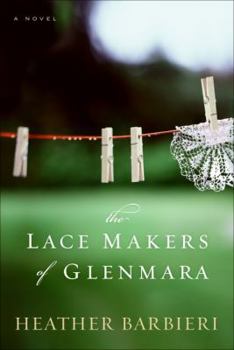 Hardcover The Lace Makers of Glenmara Book