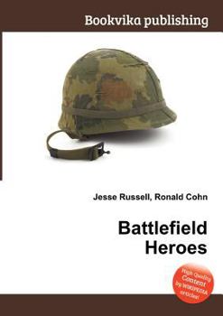 Paperback Battlefield Heroes Book